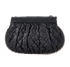 Chain Around Flap Bag, back view